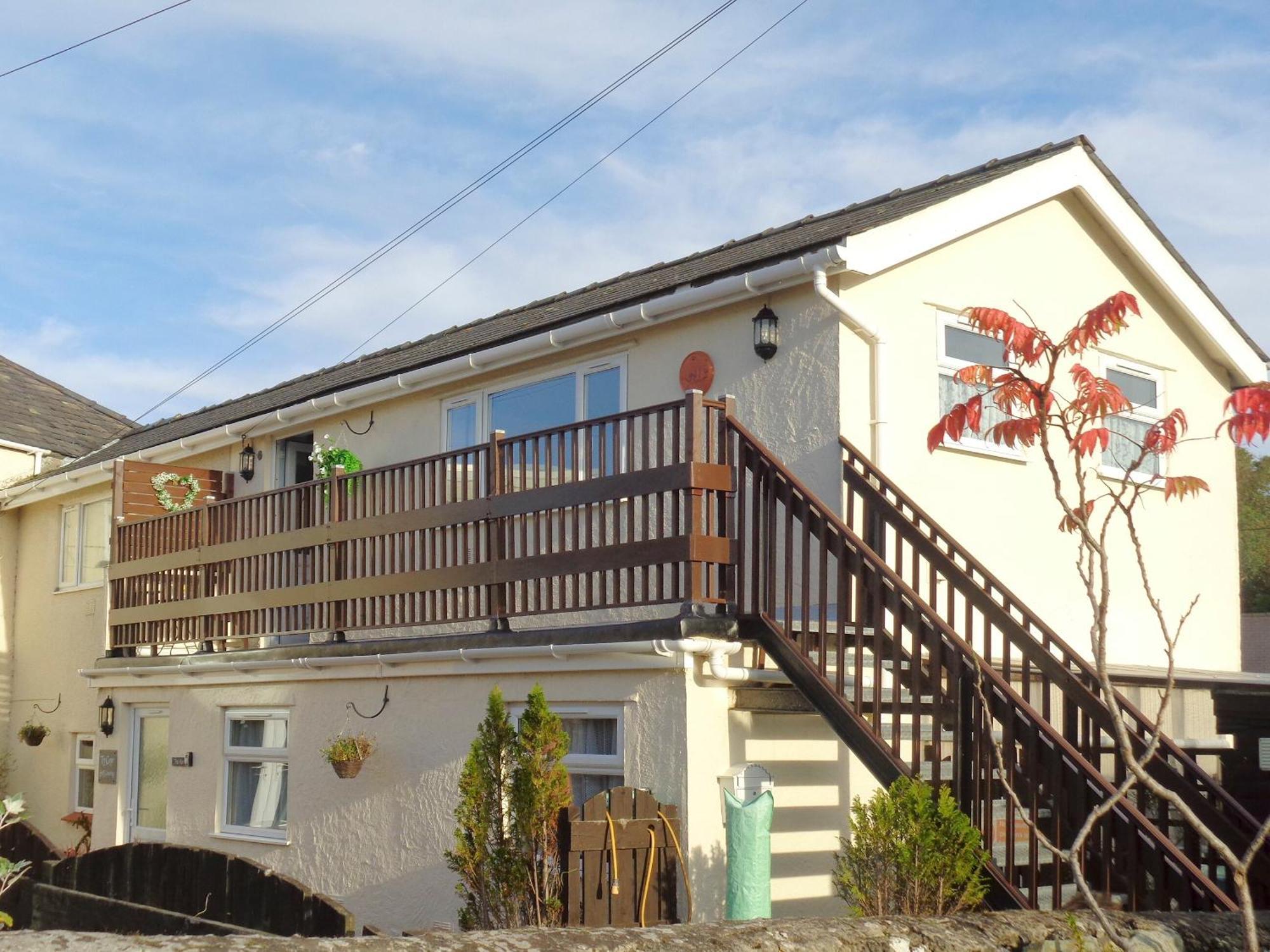 The Loft Villa Amlwch Kültér fotó